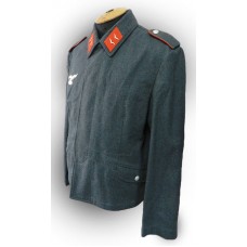 Флигерблуза (Fliegerbluse) для личного состава Люфтваффе, образец 1935 года.